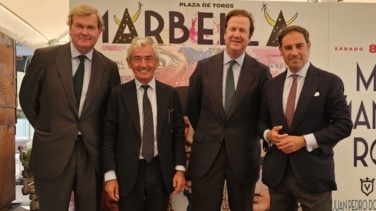 Arenal Marbella Toros presenta en Madrid la reapertura de la plaza taurina de Marbella