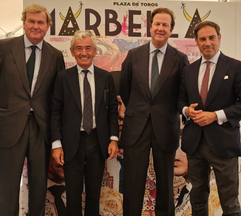 Arenal Marbella Toros presenta en Madrid la reapertura de la plaza taurina de Marbella