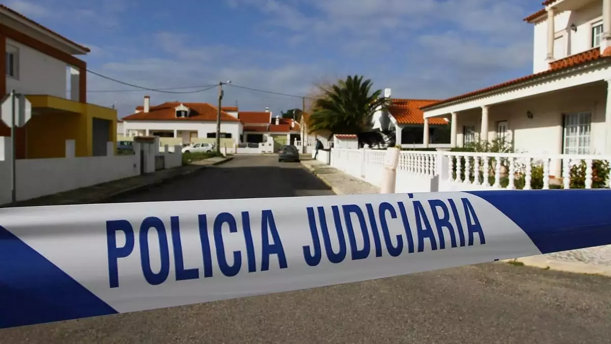 Policía Judicial Portugal