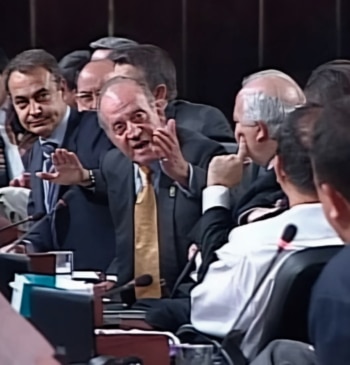 Juan Carlos I revela que fue tentado para registrar el “¿Por qué [...]