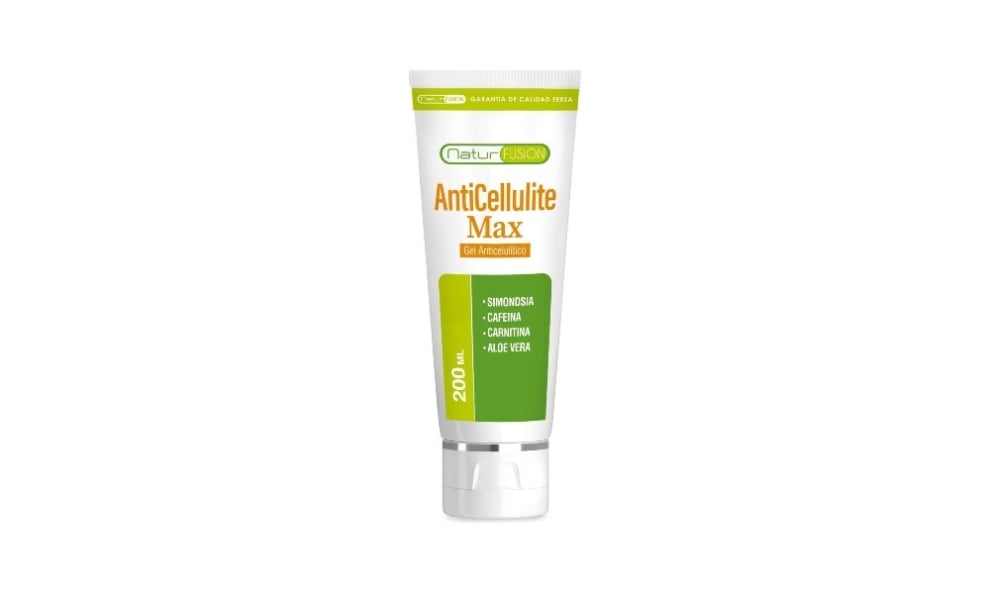 Potente Gel Anticelulítico reductor intensivo
