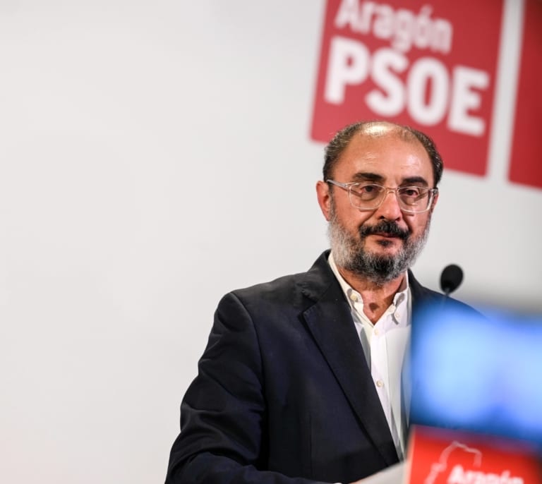 Lambán decide no acudir al Senado para no votar a favor de la amnistía: "Sería una insoportable deslealtad conmigo mismo"
