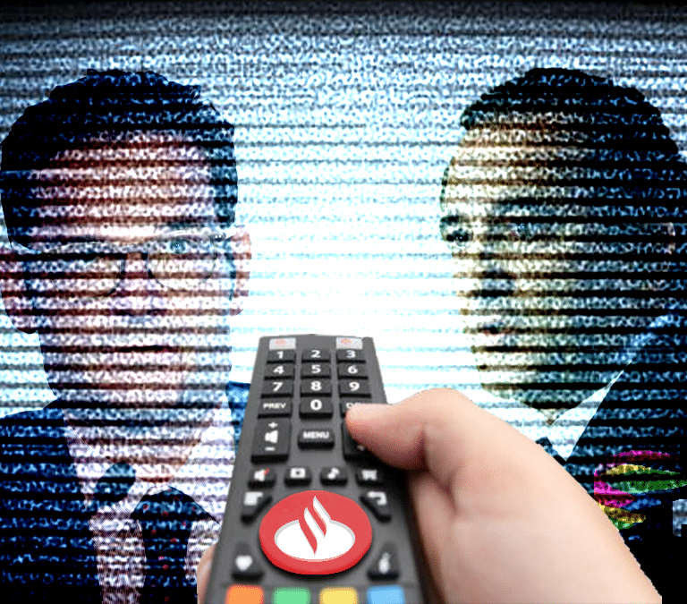 Banco Santander, a los inversores: "Creemos que Prisa no puede lanzar un canal de televisión"
