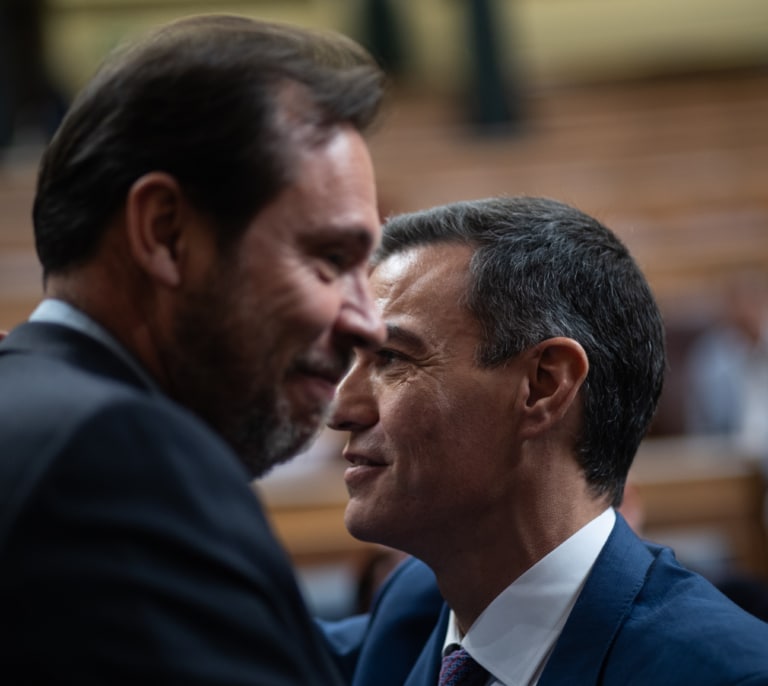 Olvidar a Óscar Puente