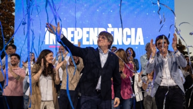 12M: Cataluña escoge entre la independencia y Pedro Sánchez