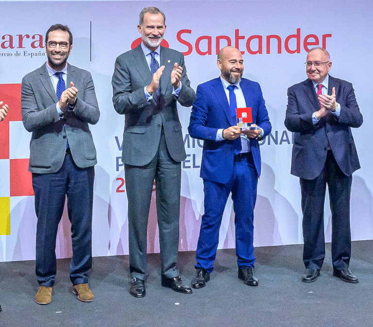 La VII edición del Premio Pyme refuerza el apoyo de Banco Santander a las pequeñas y medianas empresas