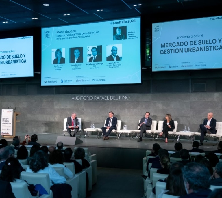 Las reformas normativas encuentran el consenso del sector inmobiliario que reclama más planificación para impulsar la inversión en vivienda