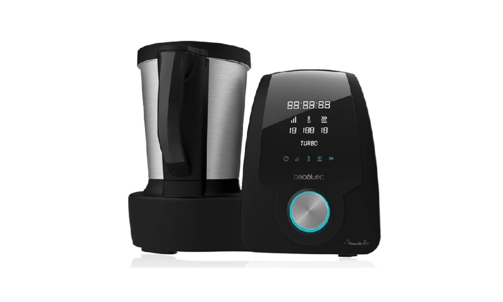 Robot de cocina Cecotec Mambo 6090