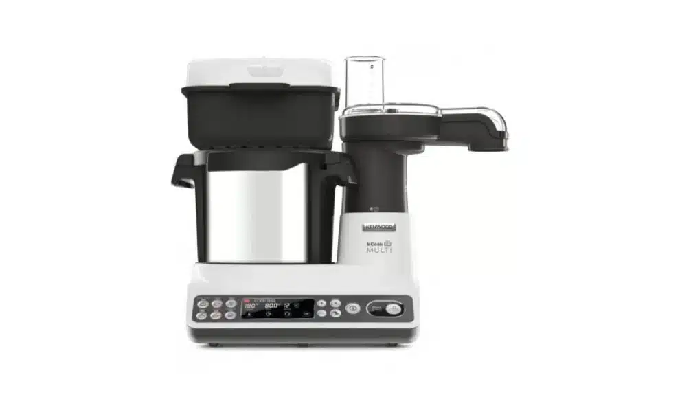 Robot de cocina Kenwood kCook