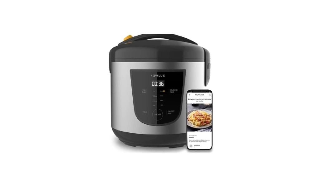 Robot de cocina Newlux