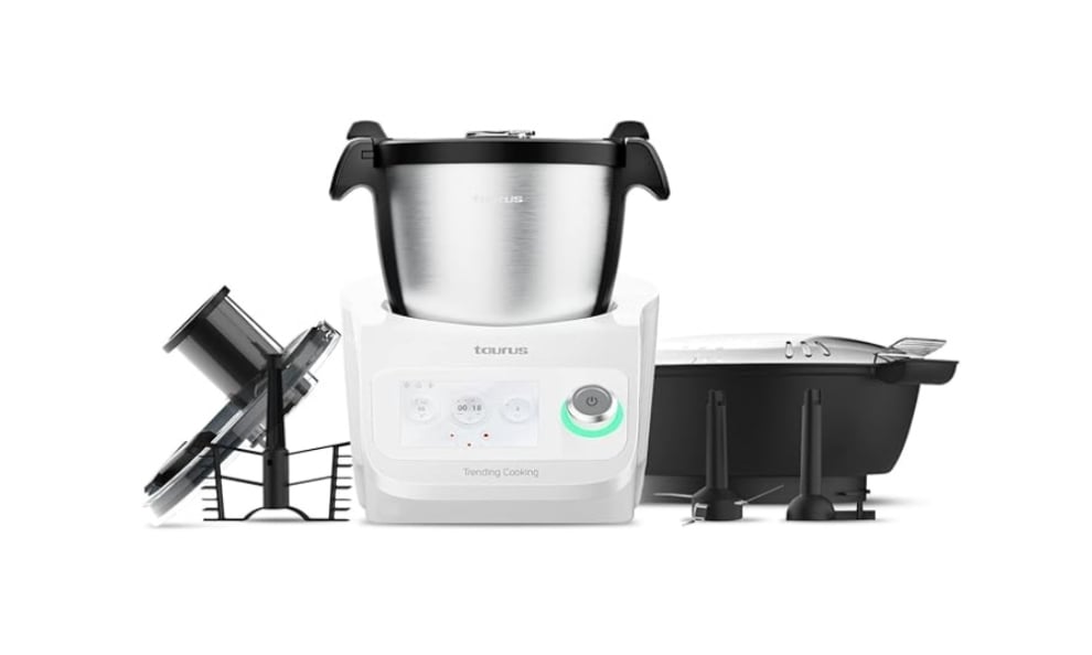 Robot de cocina Taurus Trending Cooking 5