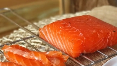 Detectan listeria en varios lotes de salmón ahumado procedente de España