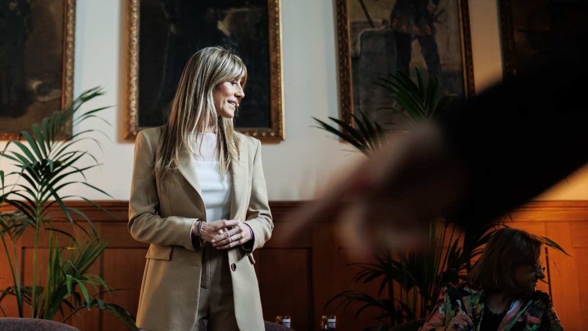 Begoña Gómez