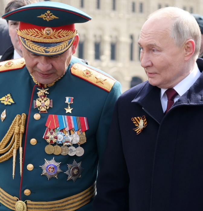 Putin destituye a Shoigu en Defensa y lanza la señal de que la guerra en Ucrania será larga