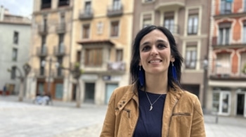 "Soy partidaria de preservar el linaje como parte del patrimonio cultural catalán"