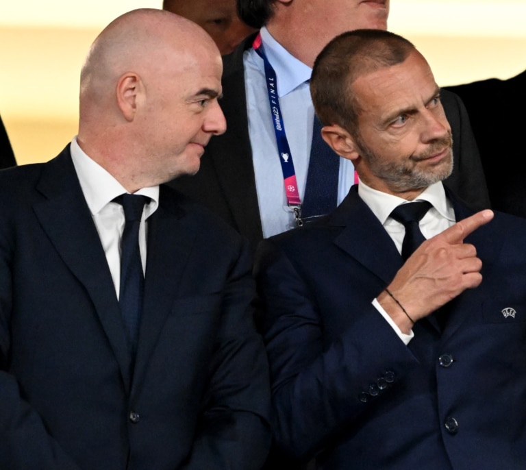 La Justicia sentencia que UEFA y FIFA abusan de su posición y ordena que cesen las sanciones contra la Superliga