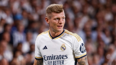 Toni Kroos se retira