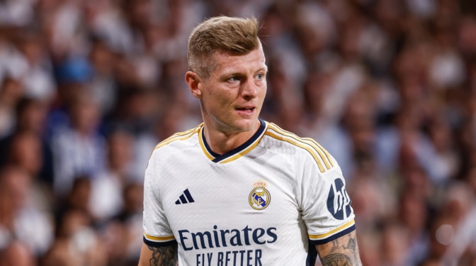 Toni Kroos anucia su retirada después de la Eurocopa