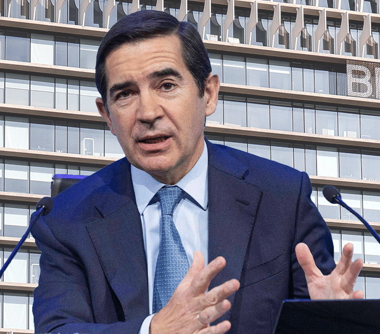 Carlos Torres (BBVA): "Confiamos plenamente en el éxito de la OPA sobre Sabadell"