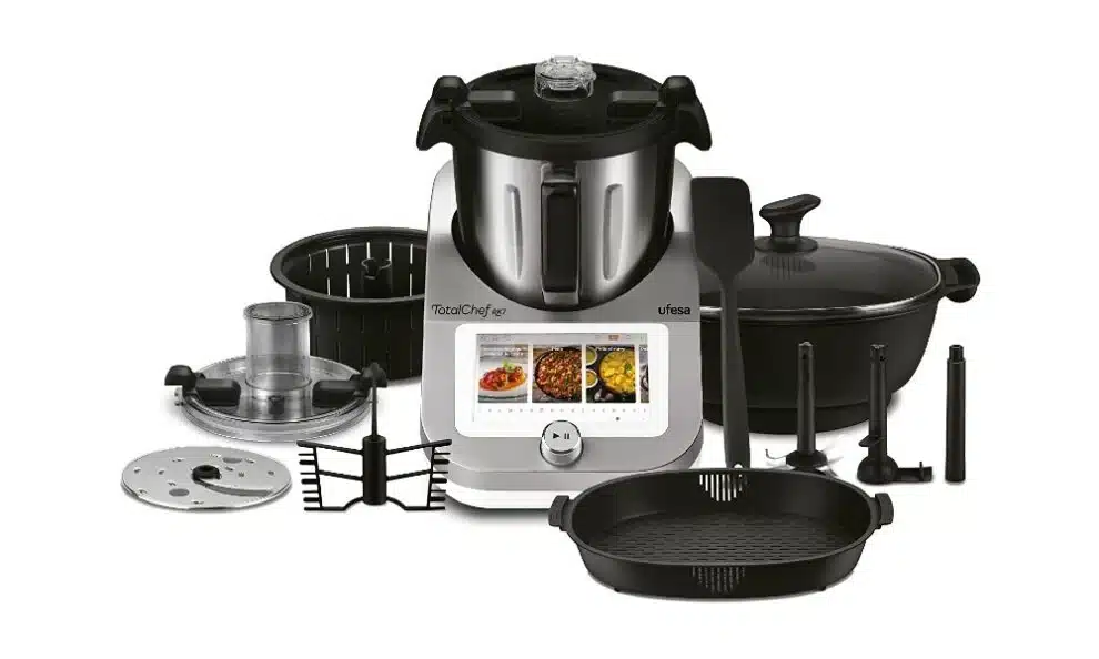 Ufesa TotalChef RK7