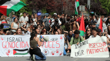 Las universidades españolas suspenderán relaciones con las instituciones israelíes que no expresen "un firme compromiso con la paz"