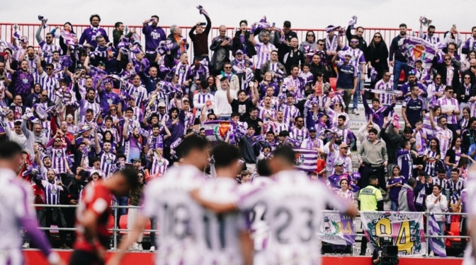 El alza del fútbol castellanoleonés: siete ciudades para ascender y el sueño de un derbi en Primera
