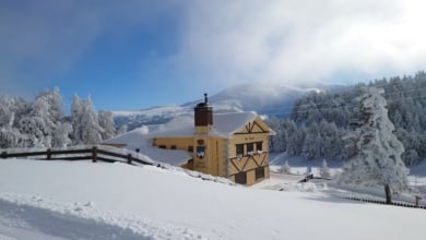 Venta Marcelino, un siglo en el corazón de la Sierra del Guadarrama: "Los montañeros allí siempre hemos encontrado refugio"