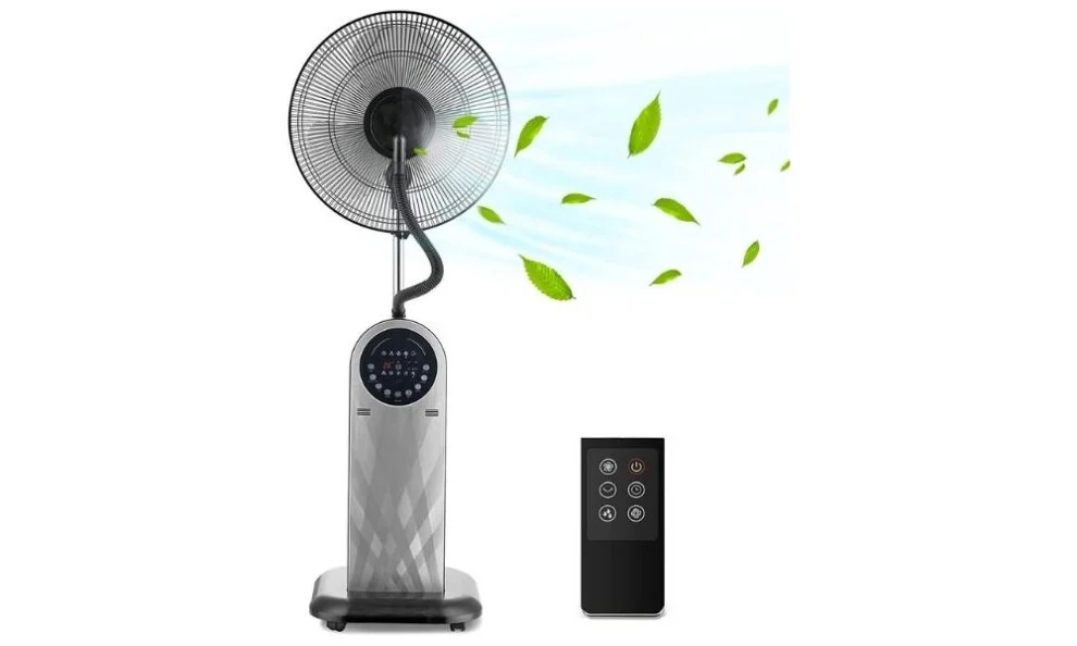 Ventilador de pie Aigostar Forest Mist