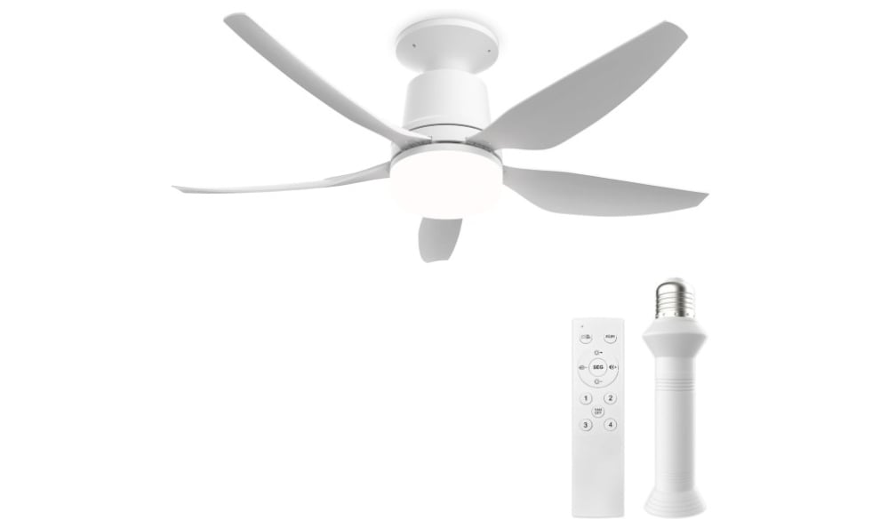 Ventilador de techo Orthland