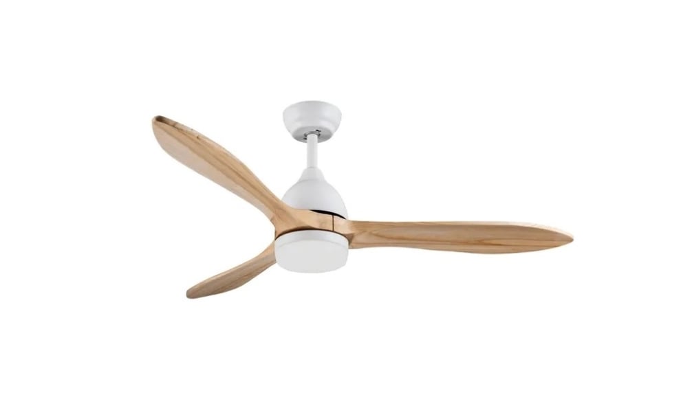 Ventilador de techo silencioso Cloe de Sulion