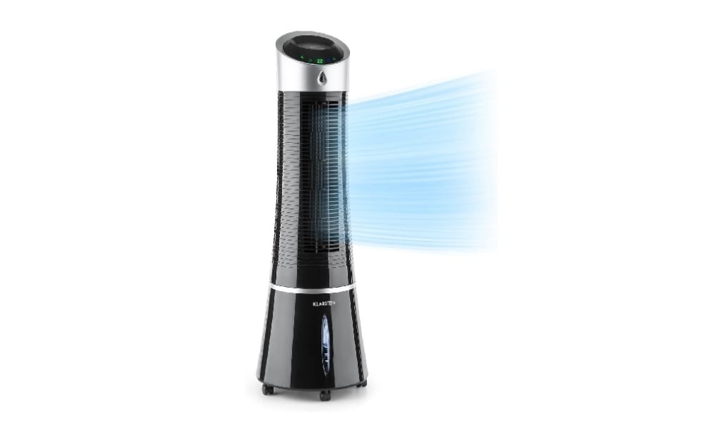 Ventilador de torre y aire acondicionado Klarstein