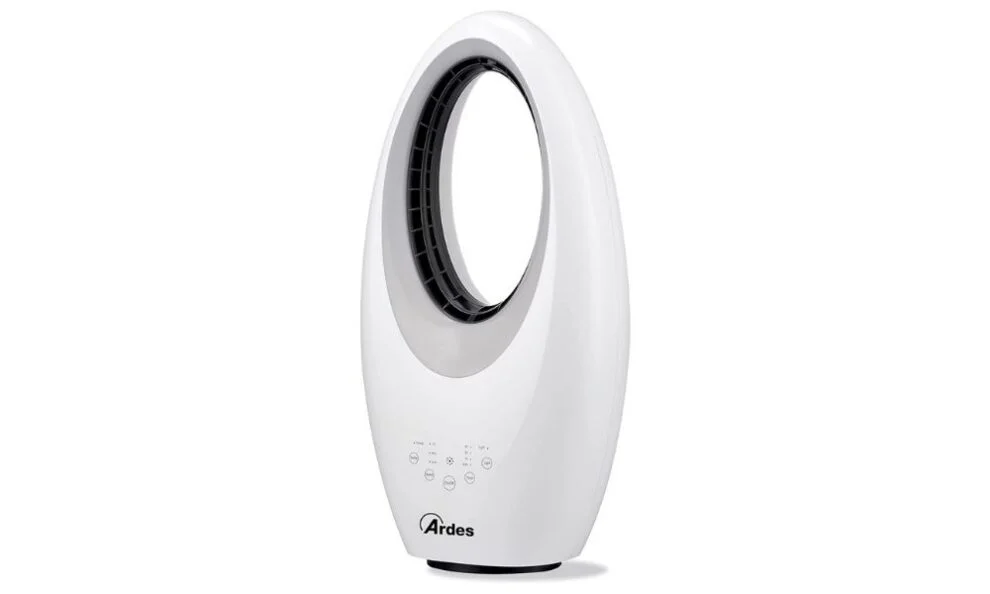 Ventilador silencioso de Ardes