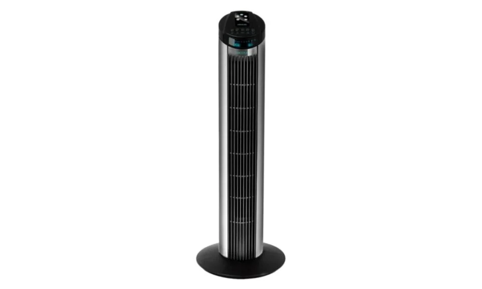 Ventilador silencioso de Cecotec