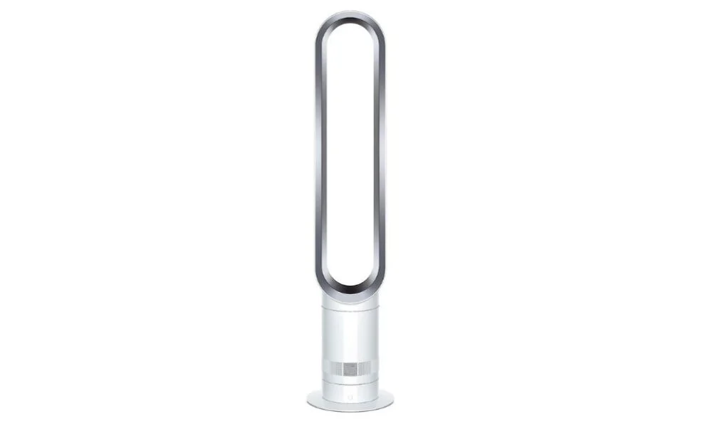 Ventilador silencioso de Dyson