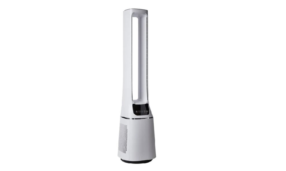 Ventilador sin aspas EQUATION Pure Fan Tower de 33w