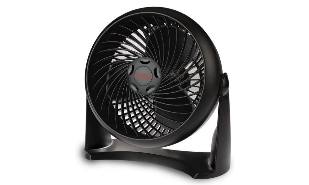Ventilador sobremesa silencioso de Honeywell