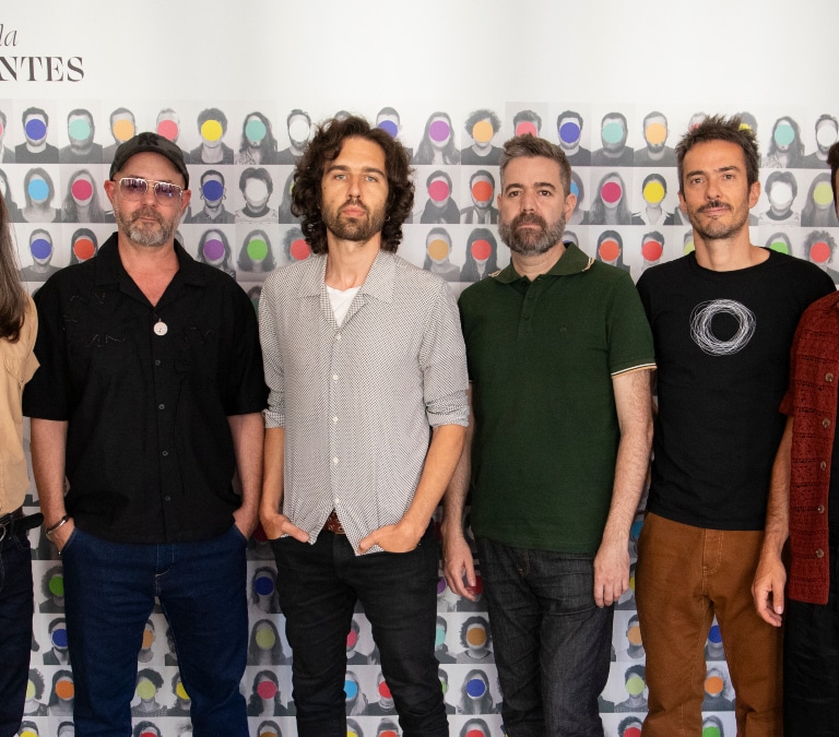 Vetusta Morla: “Si lo madrileño son alquileres a 5.000 euros estamos construyendo una identidad un poco chunga”