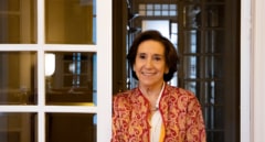 El Ayuntamiento de Madrid homenajea a Victoria Prego con una placa en el Parque del Retiro