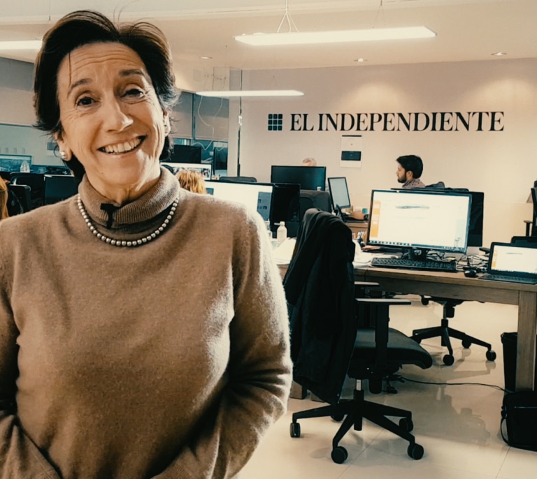 Victoria Prego, in memoriam