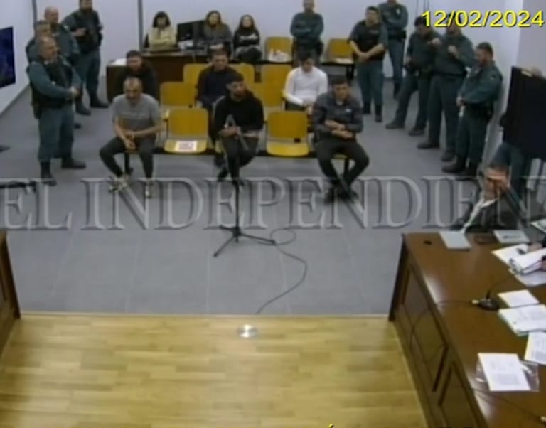 Un guardia superviviente de Barbate: "El sargento advirtió de que con esa embarcación pequeña nos podían pasar por encima"