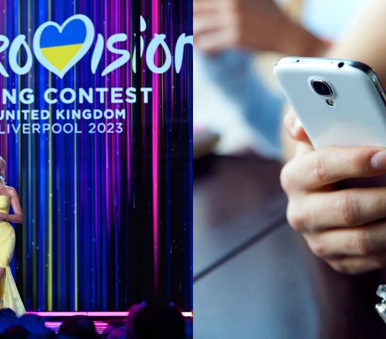 Así es el nuevo método para votar en Eurovisión 2024