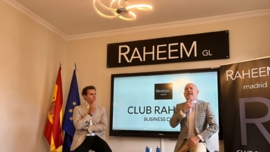 Albert Rivera amplía sus tentáculos empresariales tras invertir en el club de negocios Raheem y será su presidente