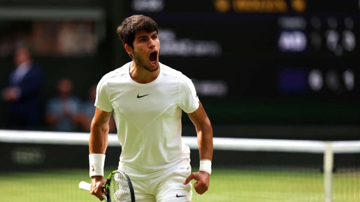 Carlos Alcaraz en Wimbledon 2024, la cita del tenis que se espera con muchas ganas
