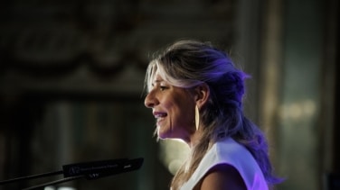 Yolanda con estribillos, Sánchez con intereses, Ayuso con patillas