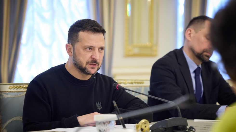 Zelenski cancela el viaje a España y Portugal por la grave situación en el frente en Ucrania
