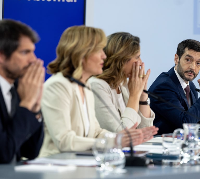 Yolanda Díaz se mantendrá como interlocutora con Sánchez y al frente de Sumar en el Congreso