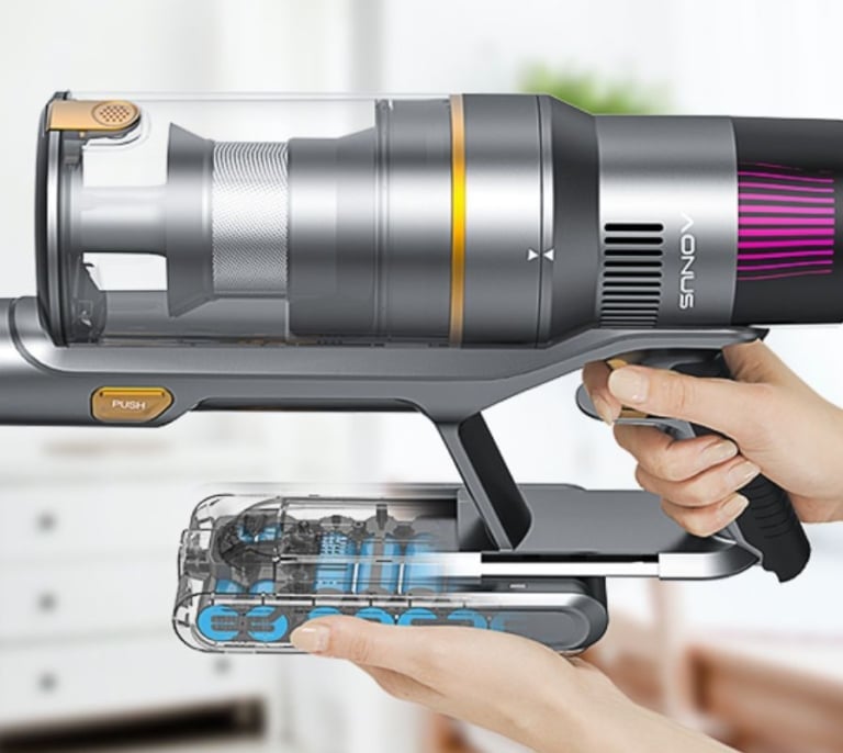 La aspiradora sin cable que arrasa en España está rebajada 70€ en Amazon