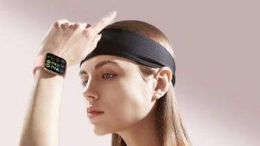 Este reloj inteligente tiene más de mil valoraciones en Amazon, cientos de modos deportivos y cuesta menos de 30€