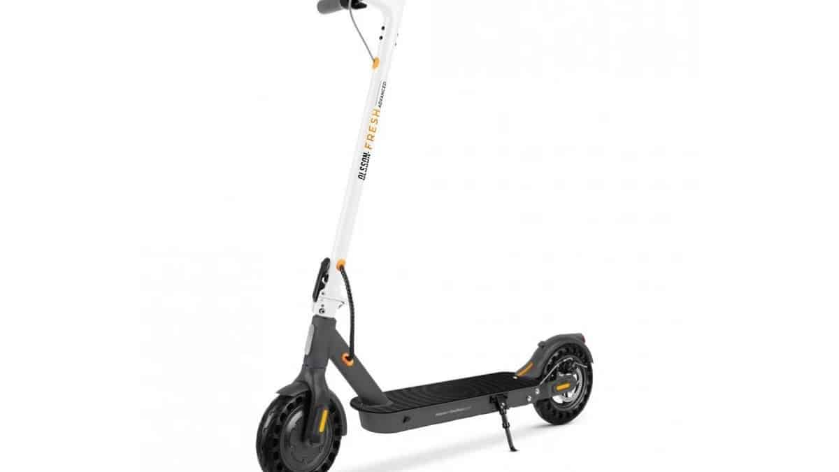 Patinete eléctrico Olsson Fresh Advanced