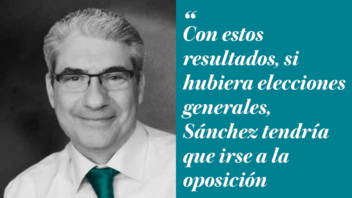 La opinión de Casimiro García-Abadillo sobre las elecciones europeas